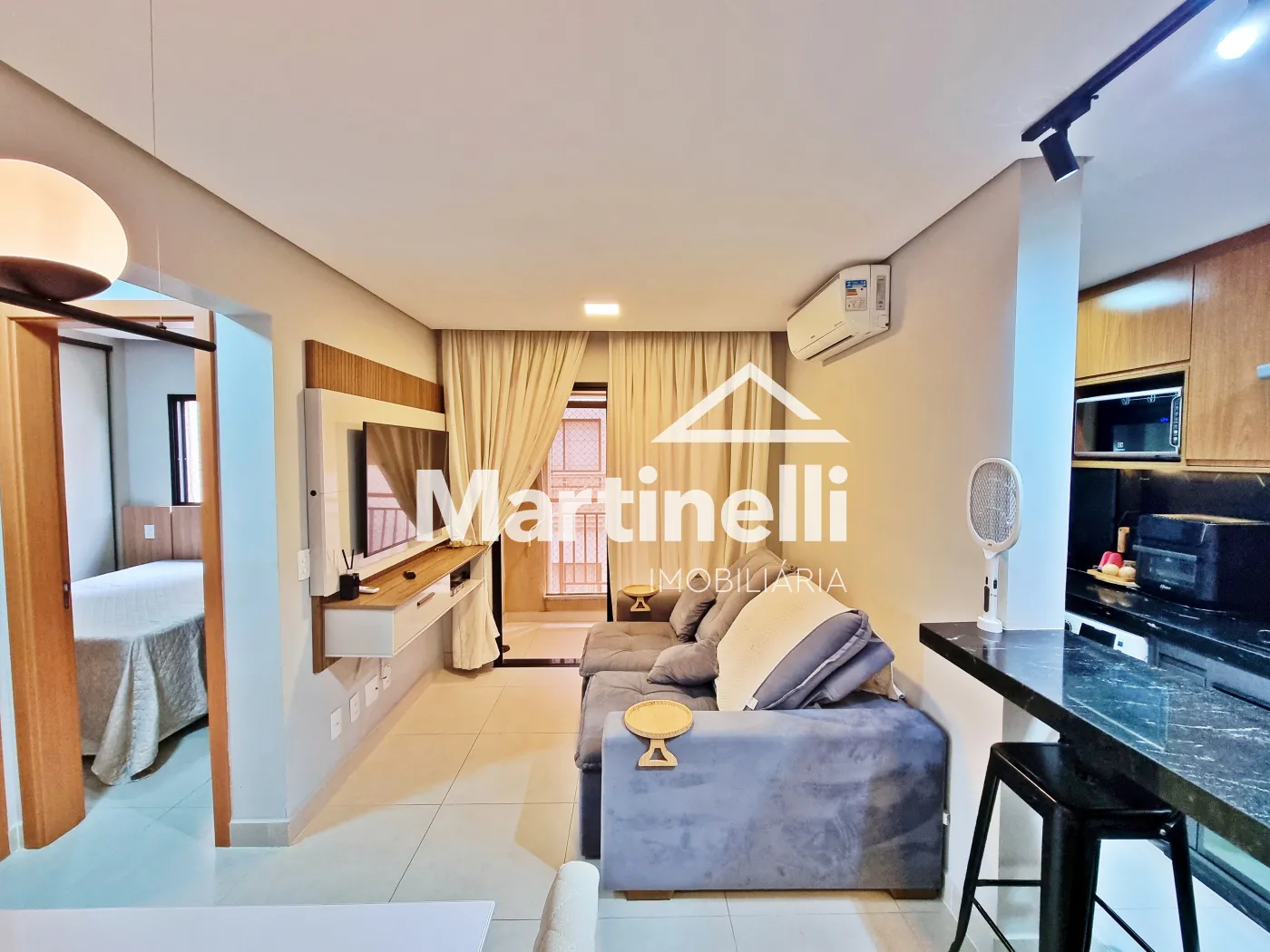 Comprar Apartamento / Padr&atilde;o em Ribeir&atilde;o Preto R$ 365.000,00 - Foto 3