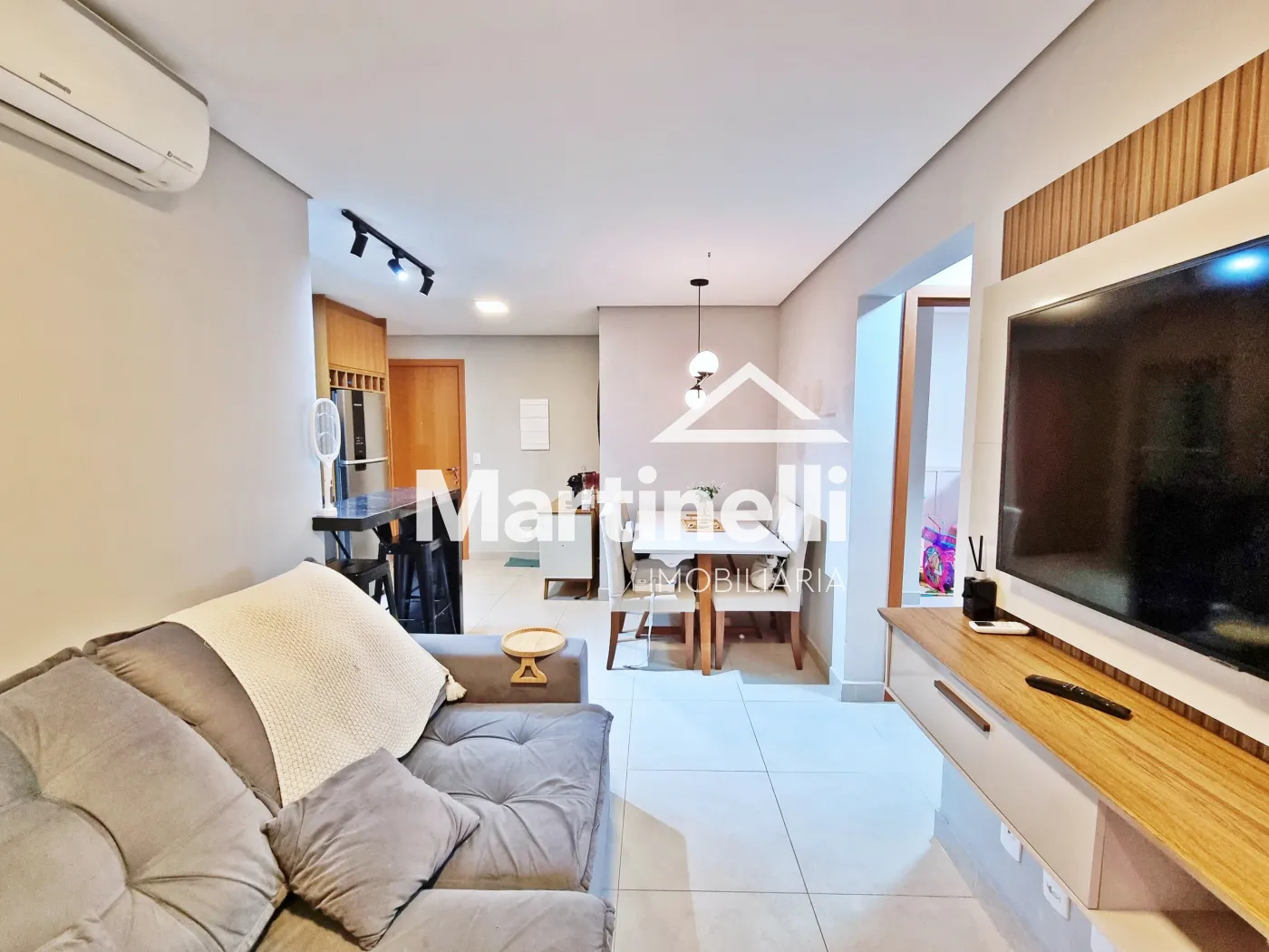 Comprar Apartamento / Padr&atilde;o em Ribeir&atilde;o Preto R$ 365.000,00 - Foto 4