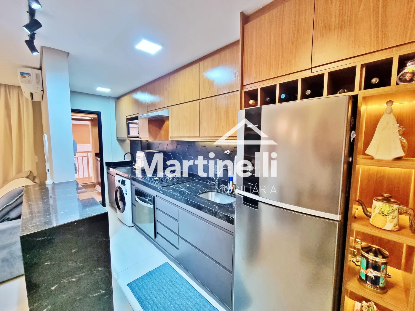Comprar Apartamento / Padr&atilde;o em Ribeir&atilde;o Preto R$ 365.000,00 - Foto 6