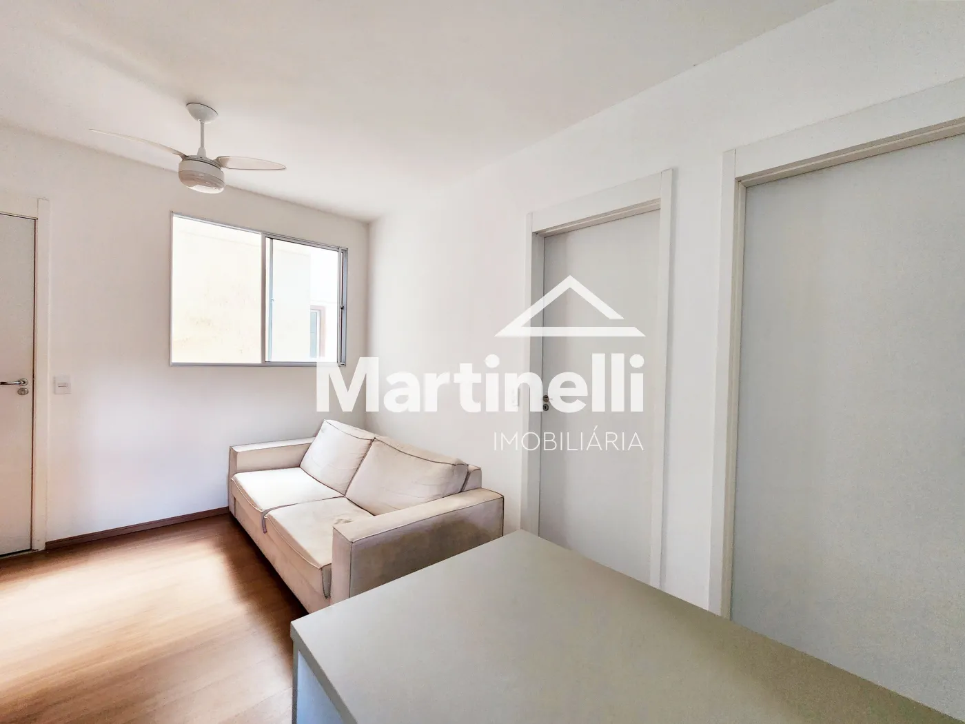 Alugar Apartamento / Padr&atilde;o em Ribeir&atilde;o Preto R$ 1.200,00 - Foto 4