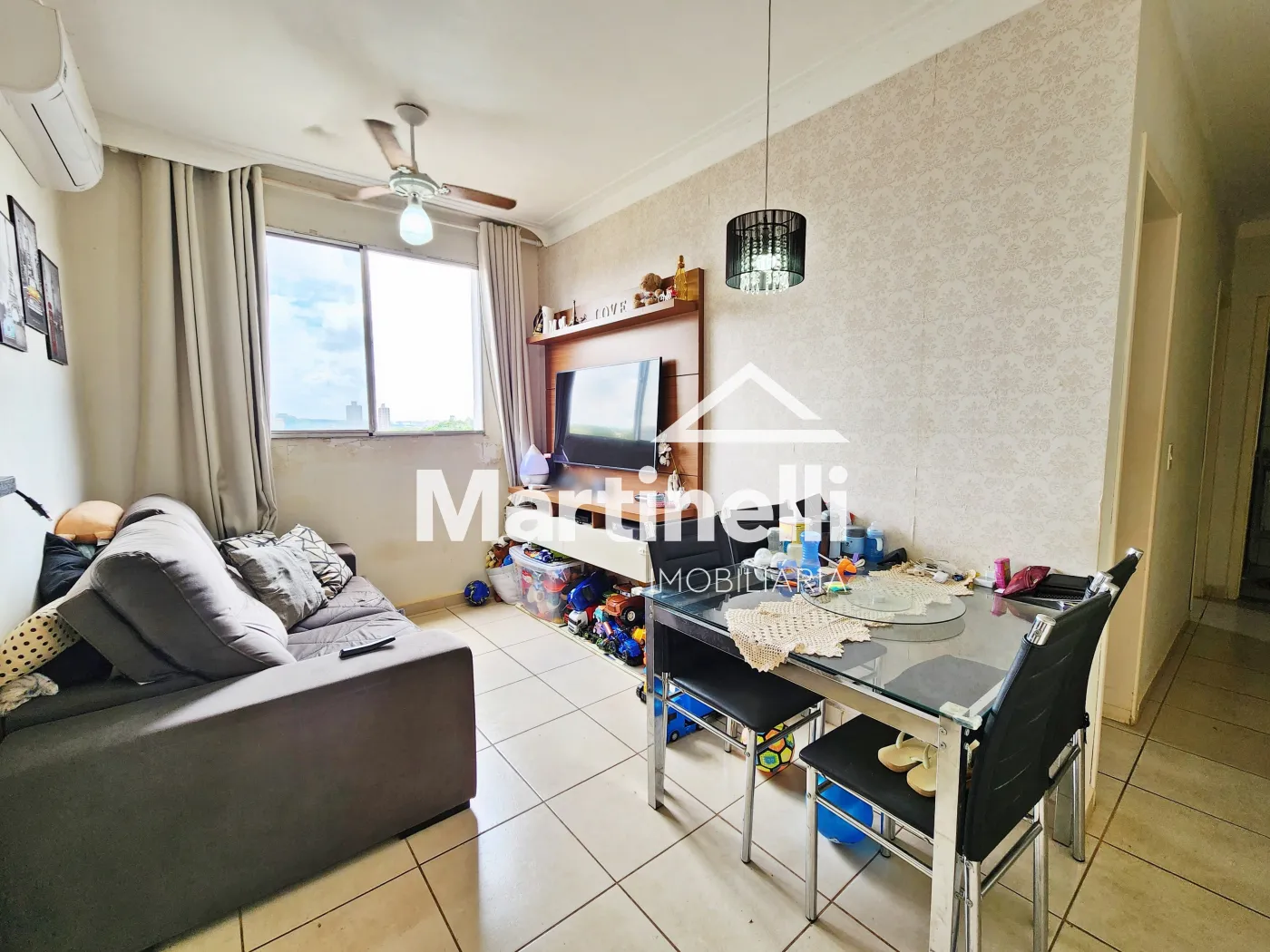 Comprar Apartamento / Padr&atilde;o em Ribeir&atilde;o Preto R$ 170.000,00 - Foto 1
