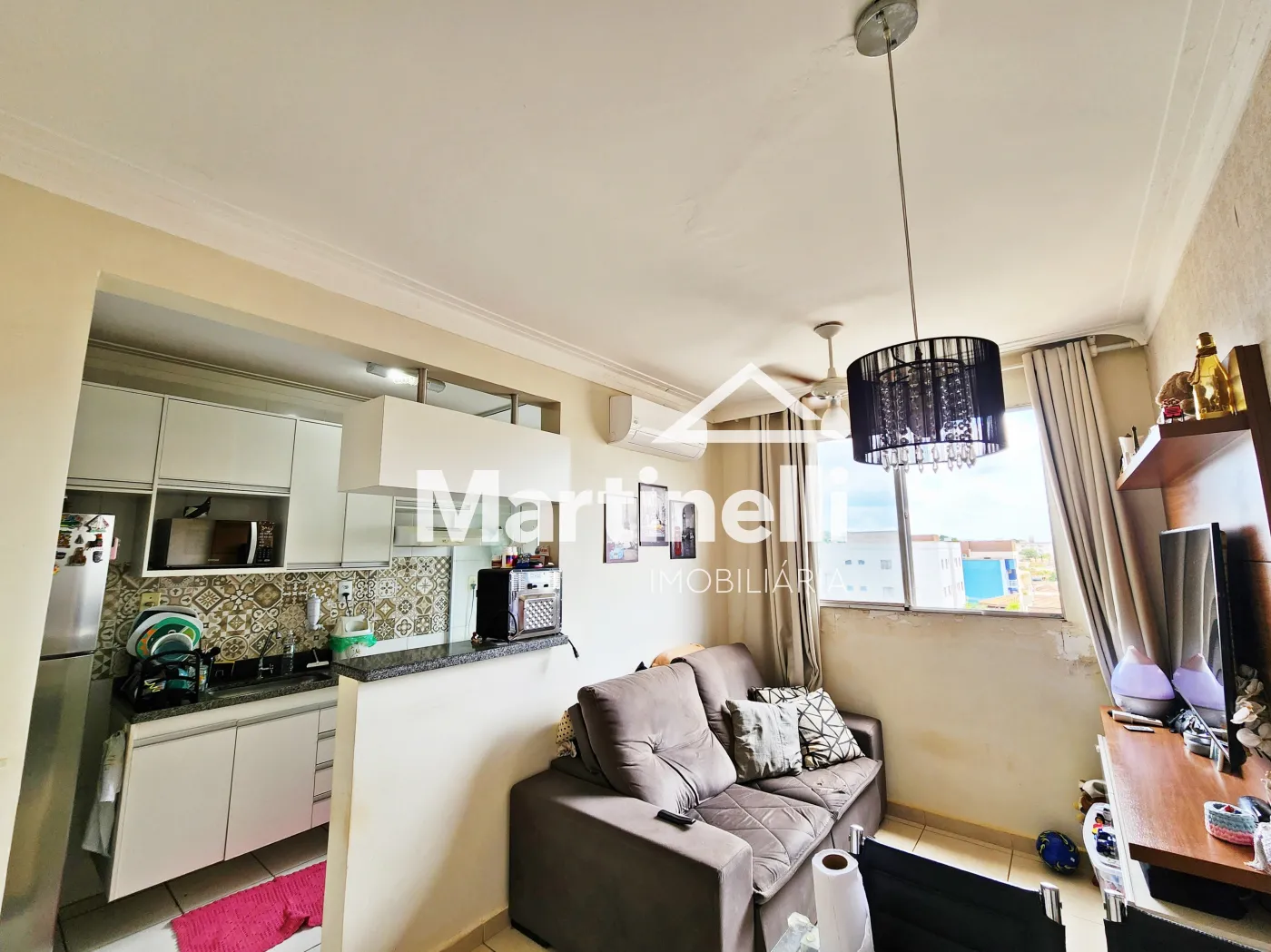 Comprar Apartamento / Padr&atilde;o em Ribeir&atilde;o Preto R$ 170.000,00 - Foto 2