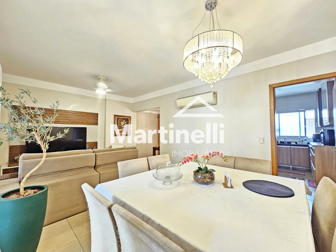 Comprar Apartamento / Padr&atilde;o em Ribeir&atilde;o Preto R$ 690.000,00 - Foto 6