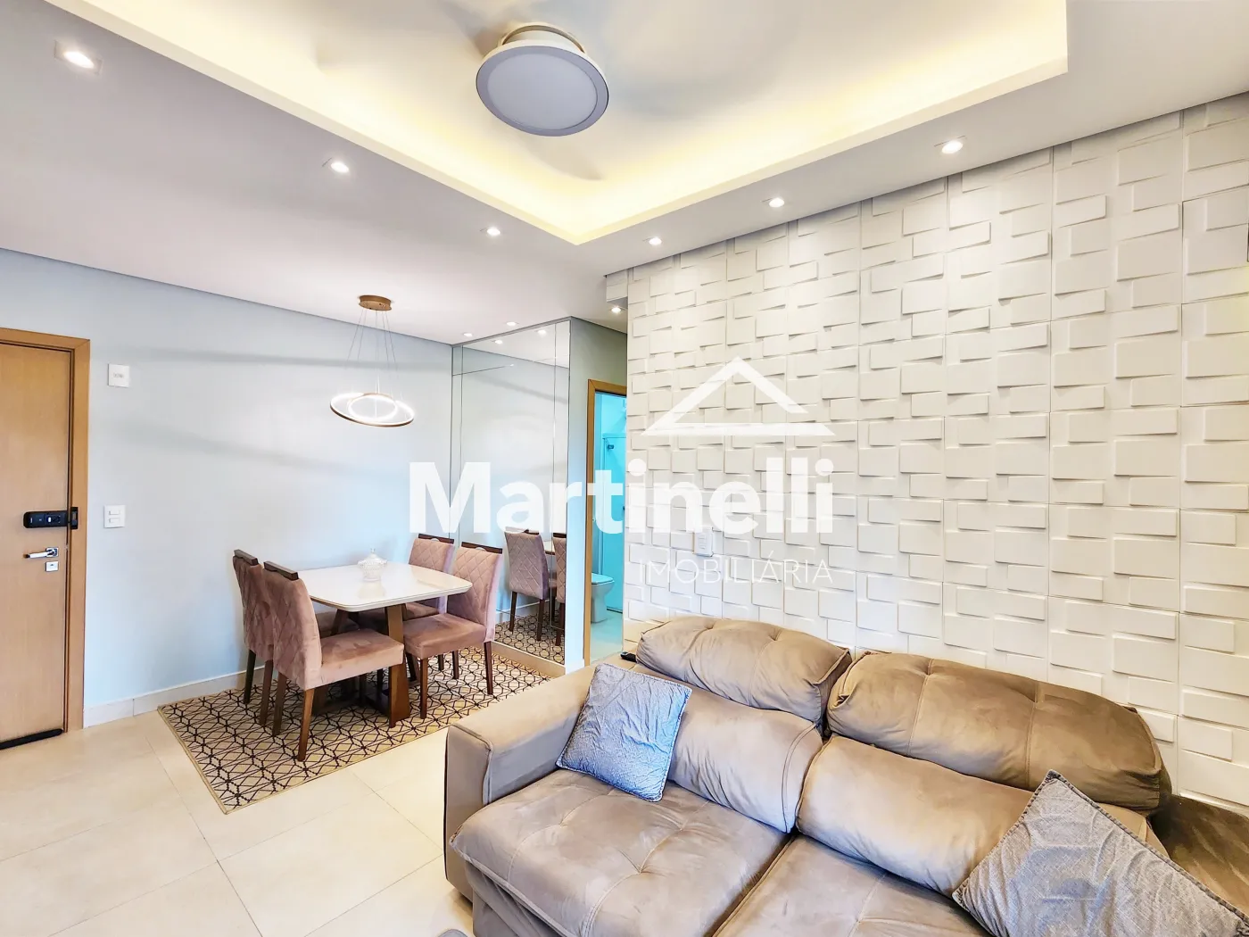 Alugar Apartamento / Padr&atilde;o em Ribeir&atilde;o Preto R$ 3.300,00 - Foto 4