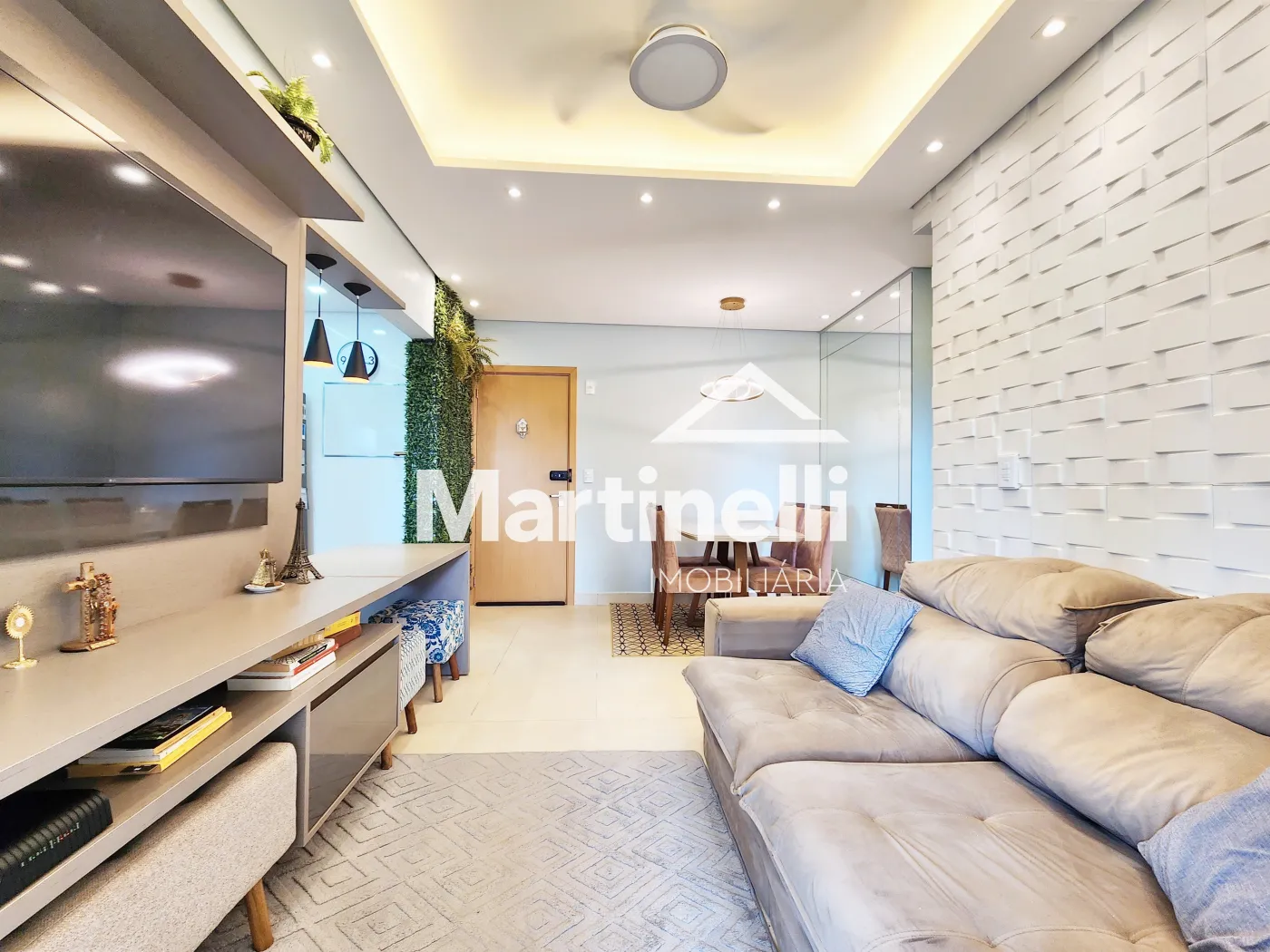 Alugar Apartamento / Padr&atilde;o em Ribeir&atilde;o Preto R$ 3.300,00 - Foto 3