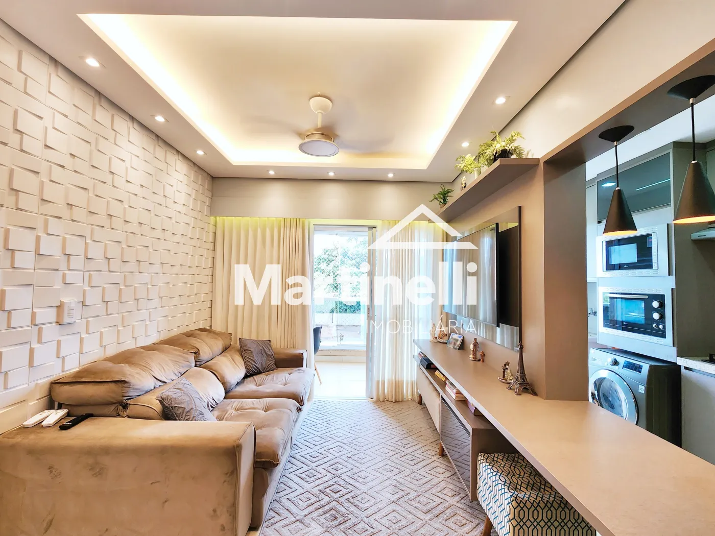 Alugar Apartamento / Padr&atilde;o em Ribeir&atilde;o Preto R$ 3.300,00 - Foto 1