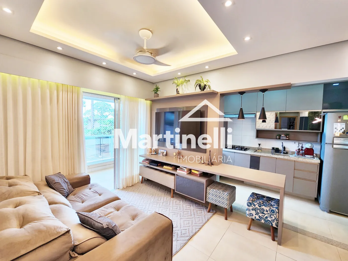 Alugar Apartamento / Padr&atilde;o em Ribeir&atilde;o Preto R$ 3.300,00 - Foto 2