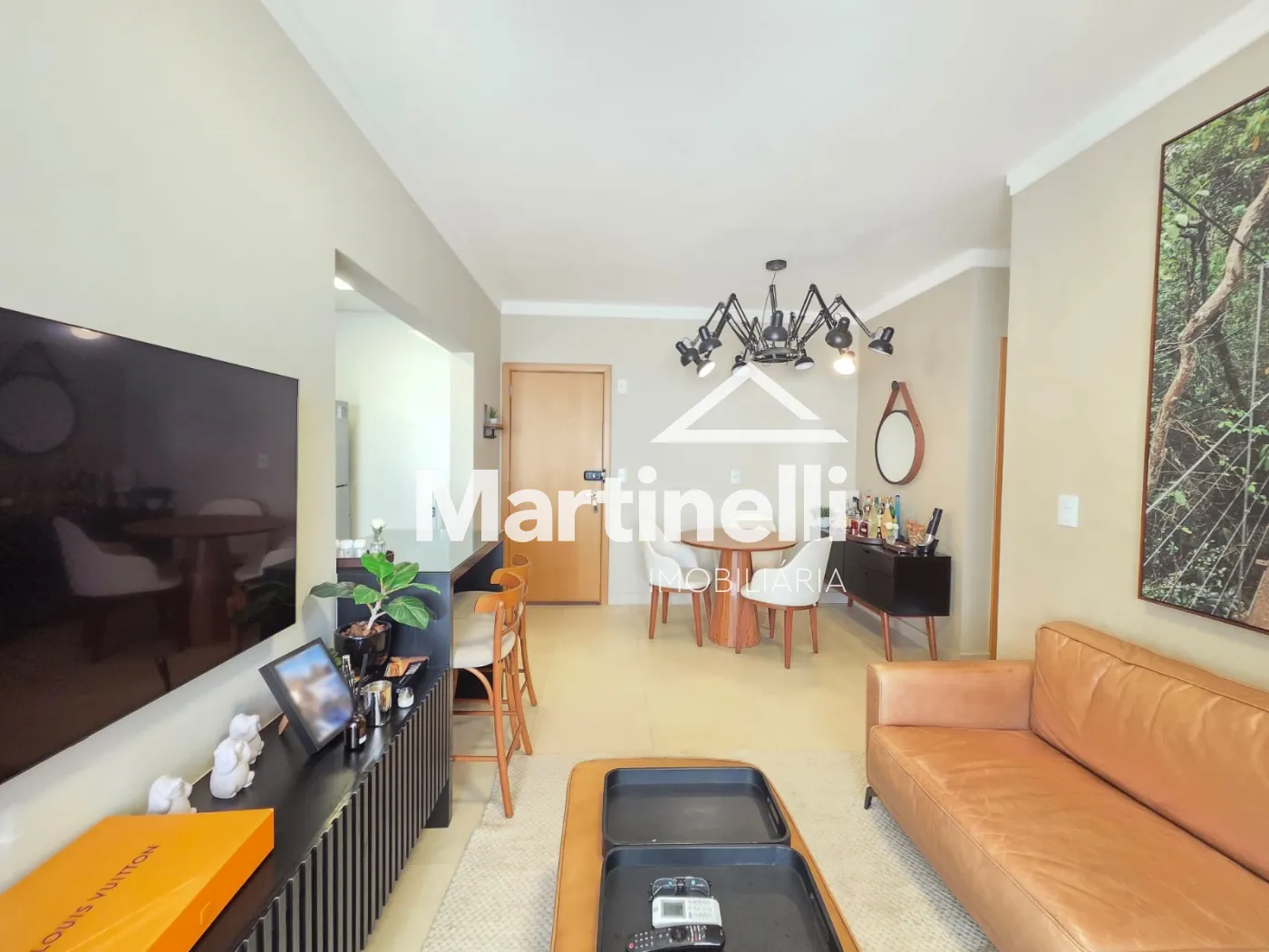 Alugar Apartamento / Padr&atilde;o em Ribeir&atilde;o Preto R$ 4.000,00 - Foto 2