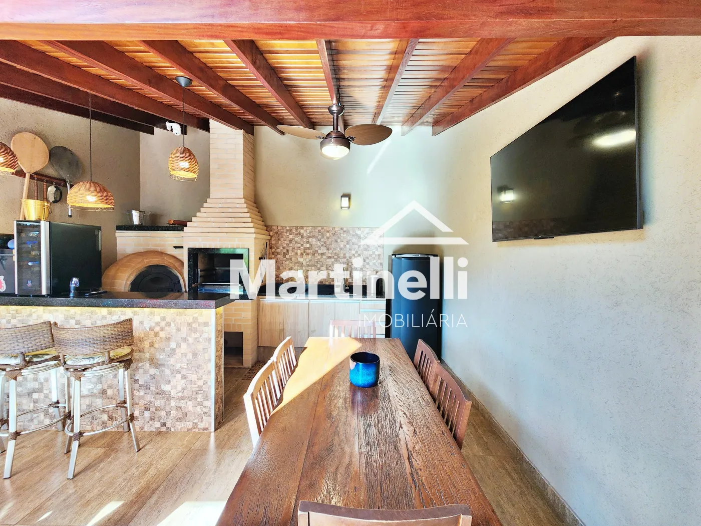 Alugar Casa / Sobrado Condom&iacute;nio em Ribeir&atilde;o Preto R$ 6.000,00 - Foto 18