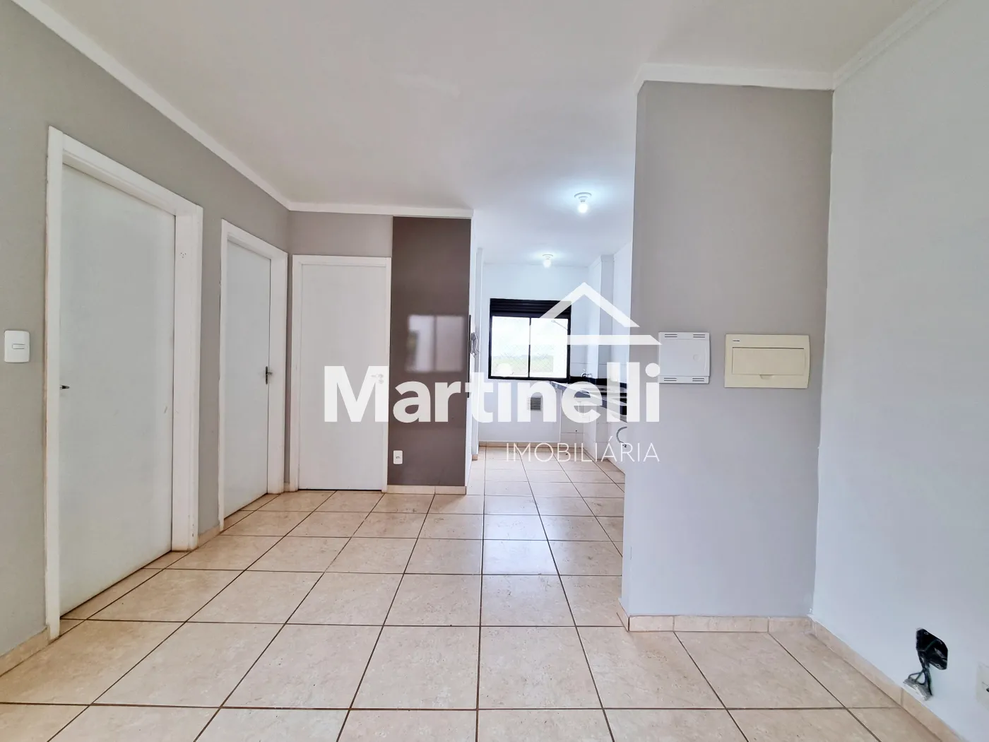 Alugar Apartamento / Padr&atilde;o em Ribeir&atilde;o Preto R$ 1.147,00 - Foto 1