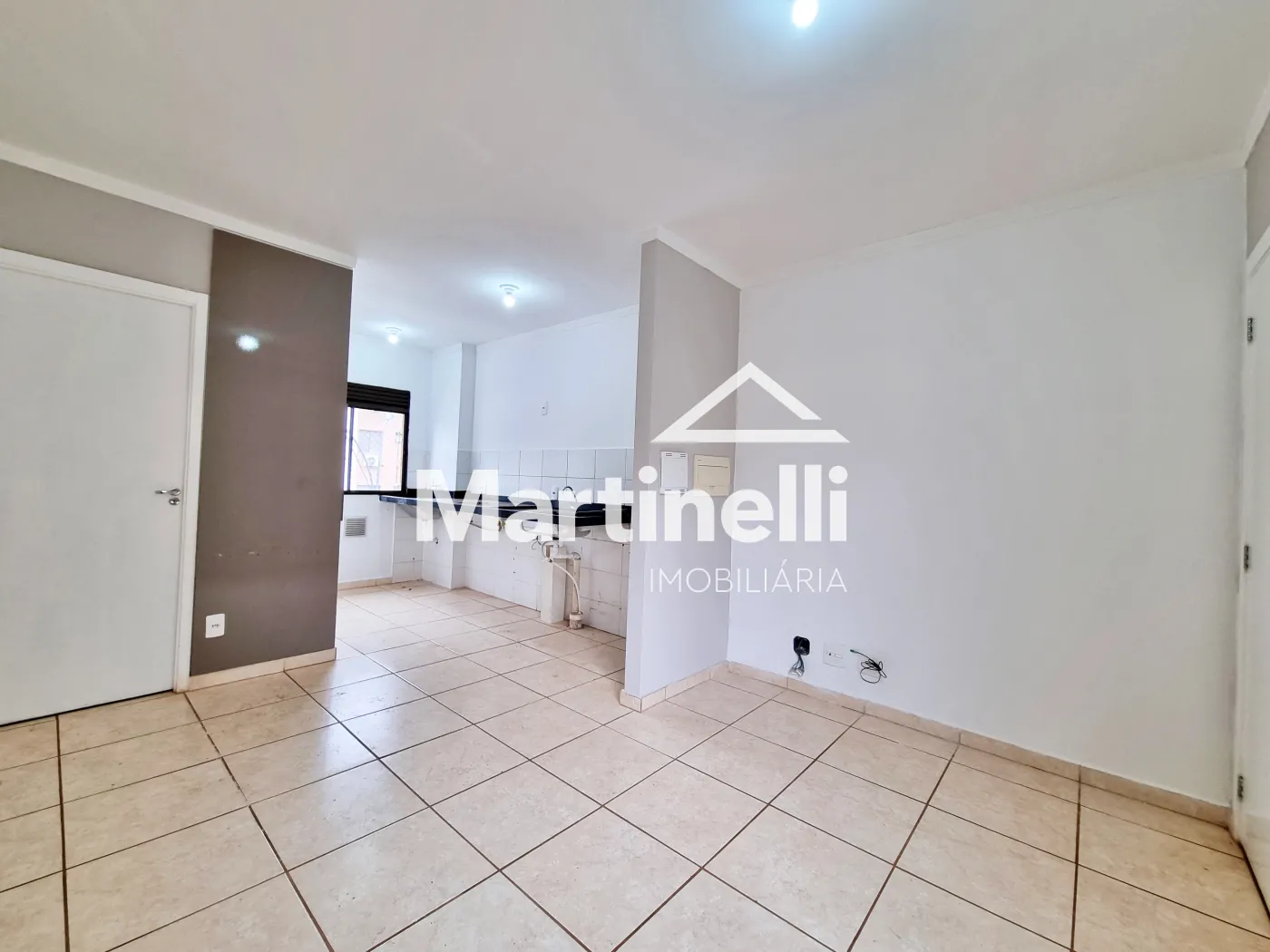 Alugar Apartamento / Padr&atilde;o em Ribeir&atilde;o Preto R$ 1.147,00 - Foto 2