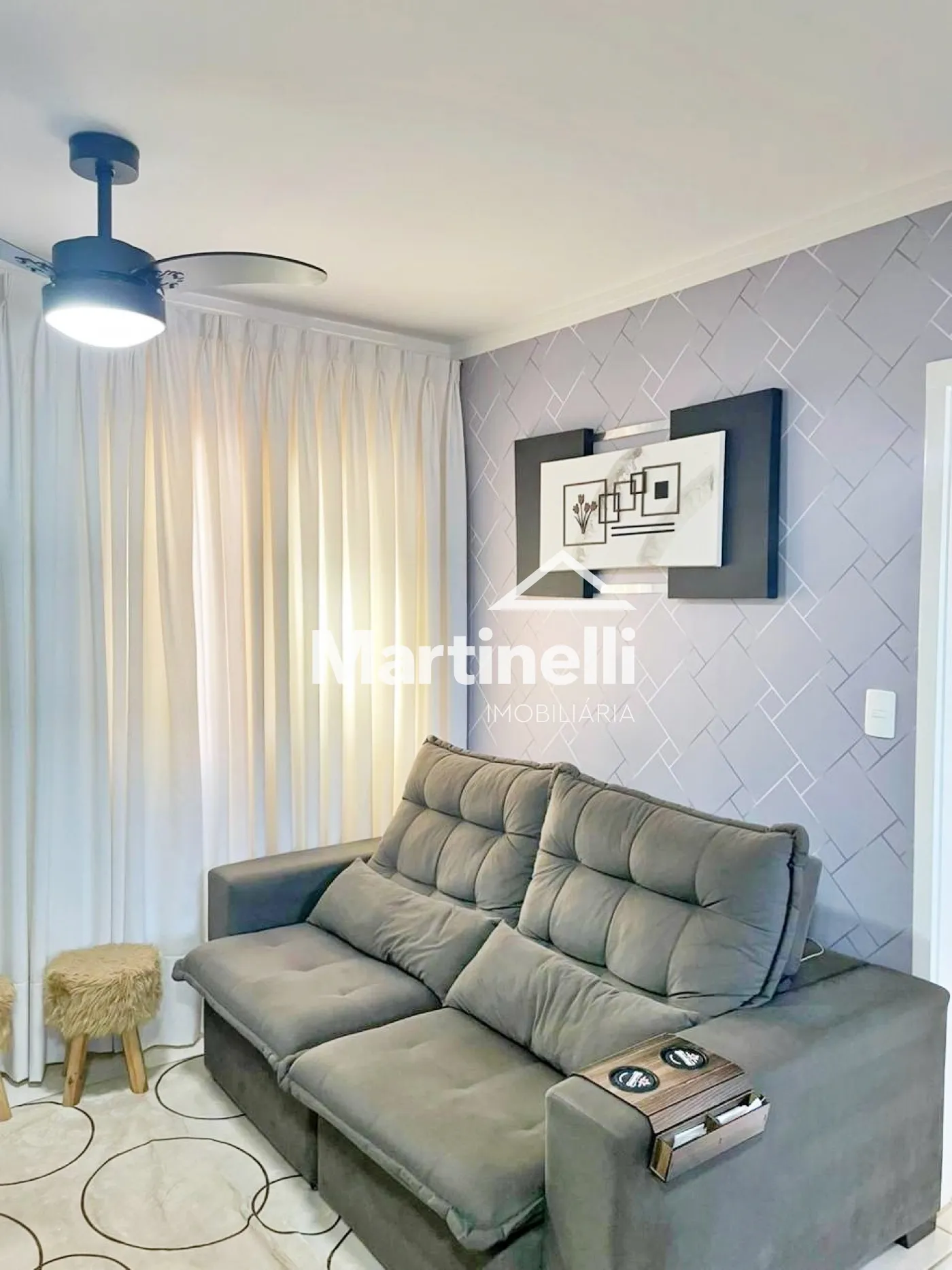 Alugar Apartamento / Padr&atilde;o em Ribeir&atilde;o Preto R$ 1.200,00 - Foto 1