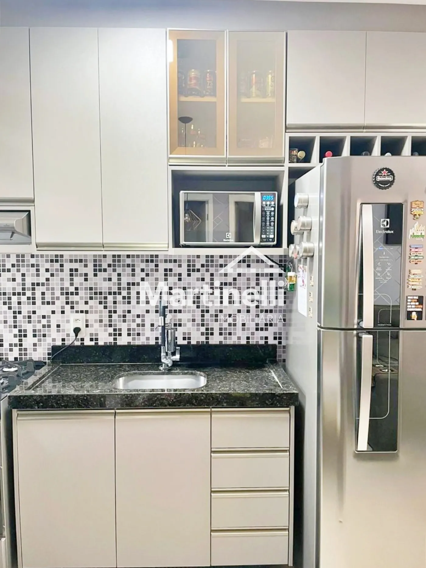 Alugar Apartamento / Padr&atilde;o em Ribeir&atilde;o Preto R$ 1.200,00 - Foto 4