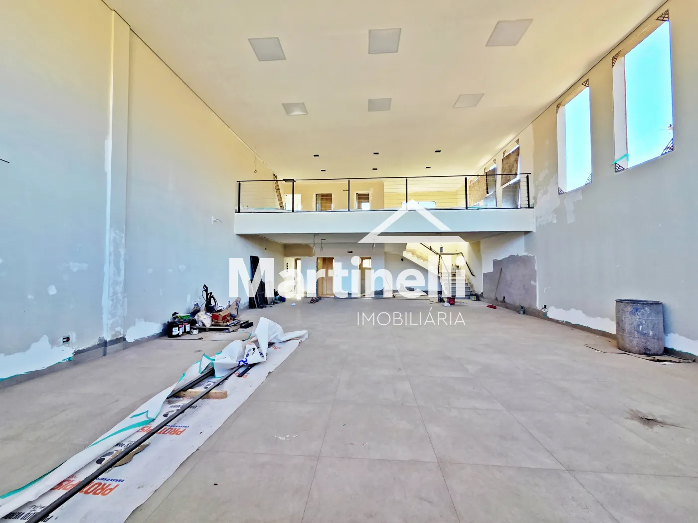 Alugar Comercial / Galp&atilde;o em Ribeir&atilde;o Preto R$ 10.000,00 - Foto 1