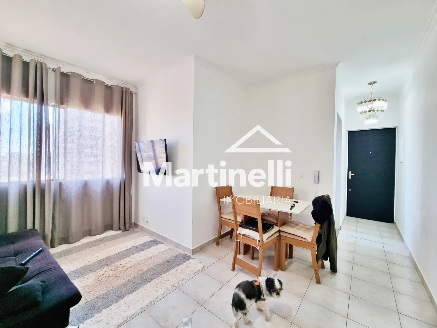 Alugar Apartamento / Padr&atilde;o em Ribeir&atilde;o Preto R$ 1.500,00 - Foto 1