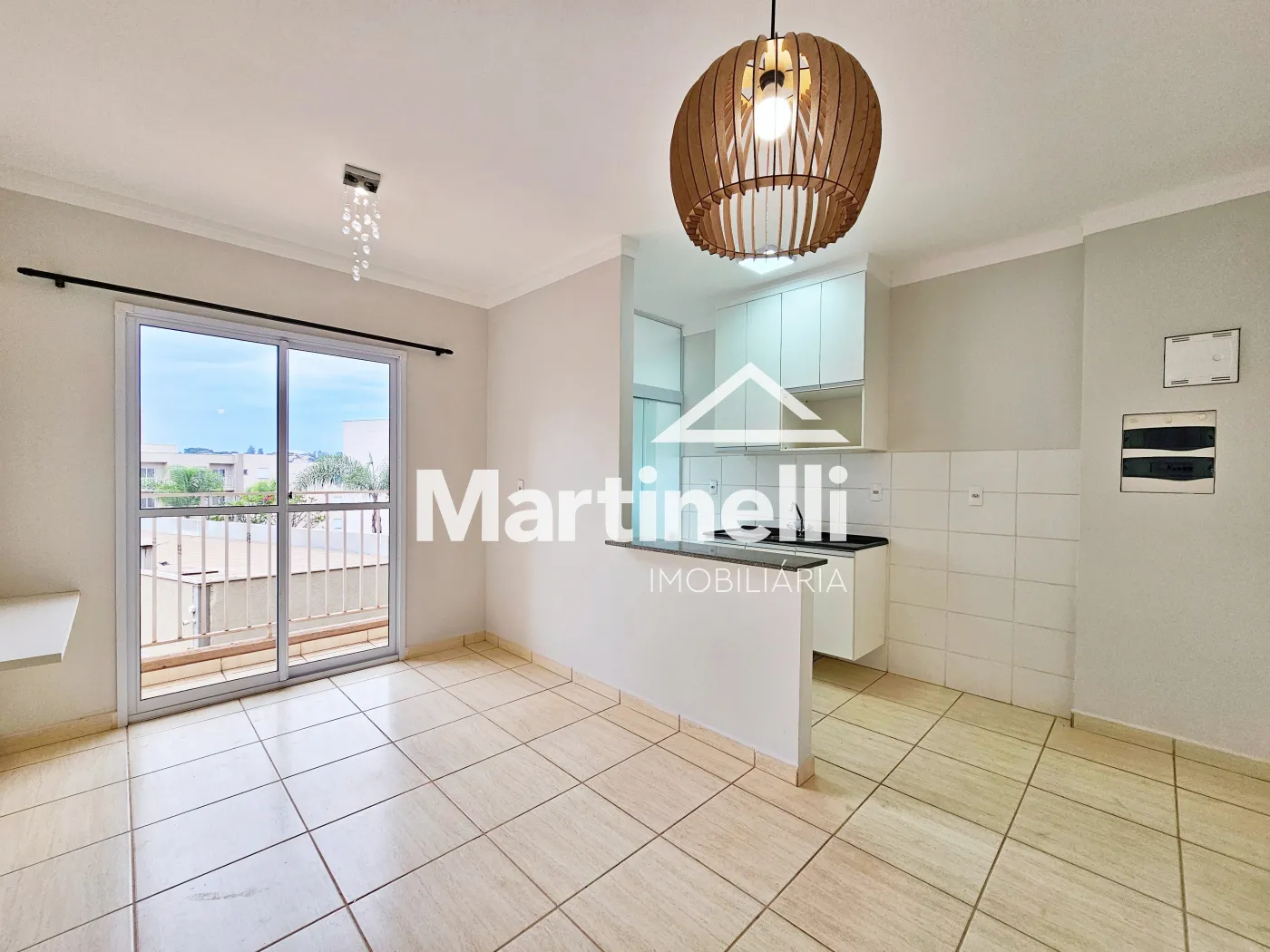 Alugar Apartamento / Padr&atilde;o em Ribeir&atilde;o Preto R$ 1.300,00 - Foto 2