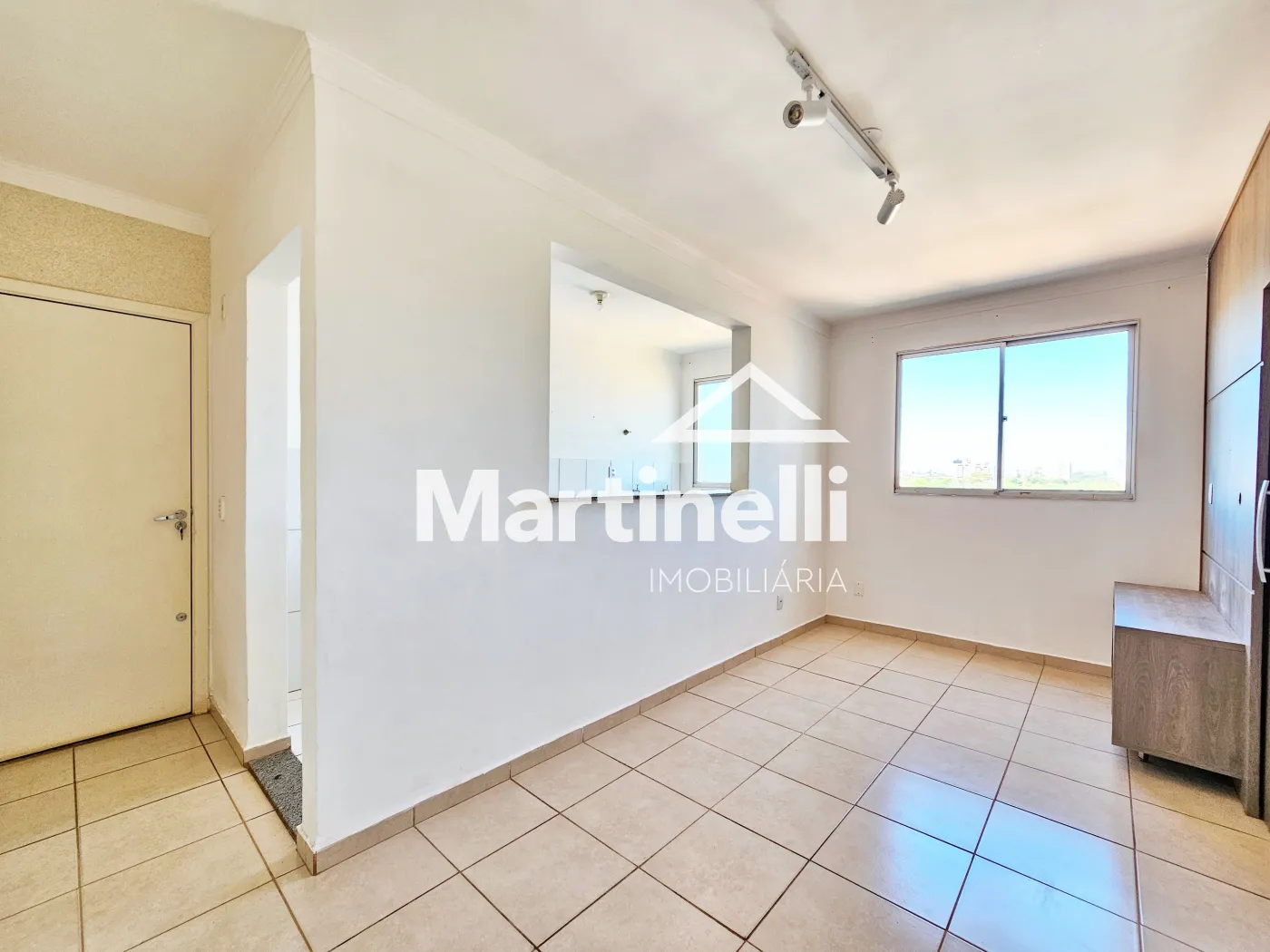 Alugar Apartamento / Padr&atilde;o em Ribeir&atilde;o Preto R$ 1.000,00 - Foto 3
