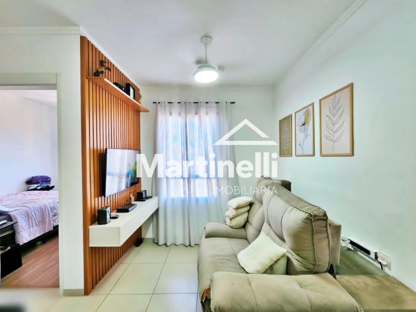 Comprar Apartamento / Padr&atilde;o em Ribeir&atilde;o Preto R$ 269.000,00 - Foto 1