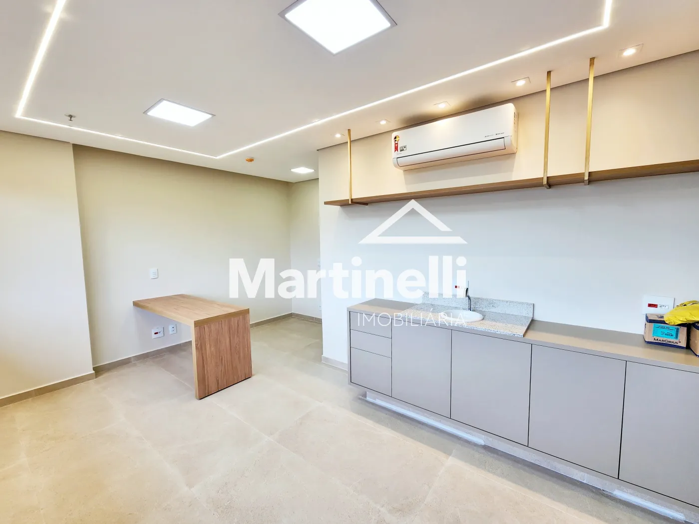 Alugar Comercial / Sala em Ribeir&atilde;o Preto R$ 8.800,00 - Foto 8
