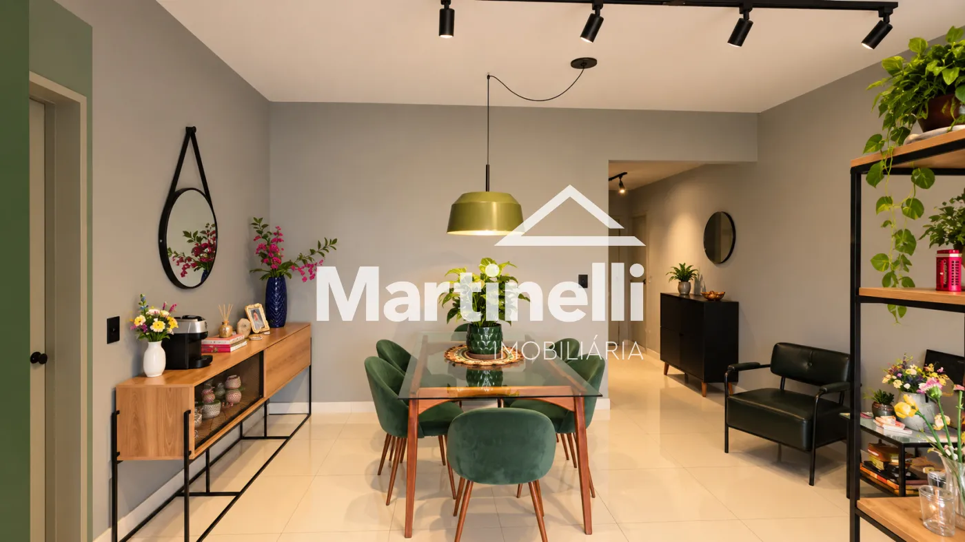 Comprar Apartamento / Padr&atilde;o em Ribeir&atilde;o Preto R$ 489.000,00 - Foto 4