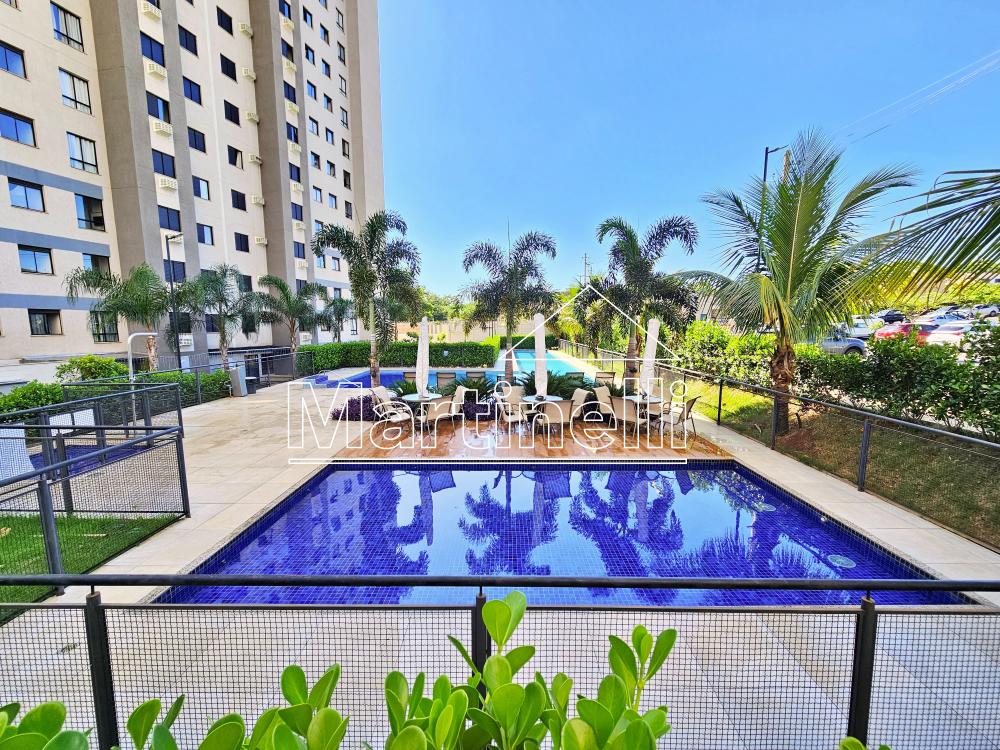 Alugar Apartamento / Padr&atilde;o em Ribeir&atilde;o Preto R$ 1.100,00 - Foto 33
