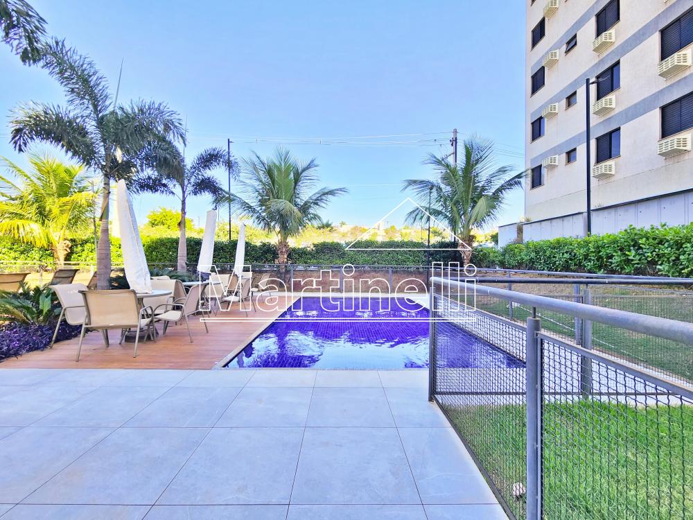 Alugar Apartamento / Padr&atilde;o em Ribeir&atilde;o Preto R$ 1.100,00 - Foto 31