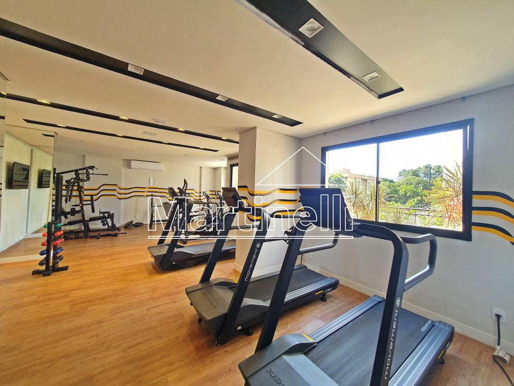 Alugar Apartamento / Padr&atilde;o em Ribeir&atilde;o Preto R$ 1.100,00 - Foto 18