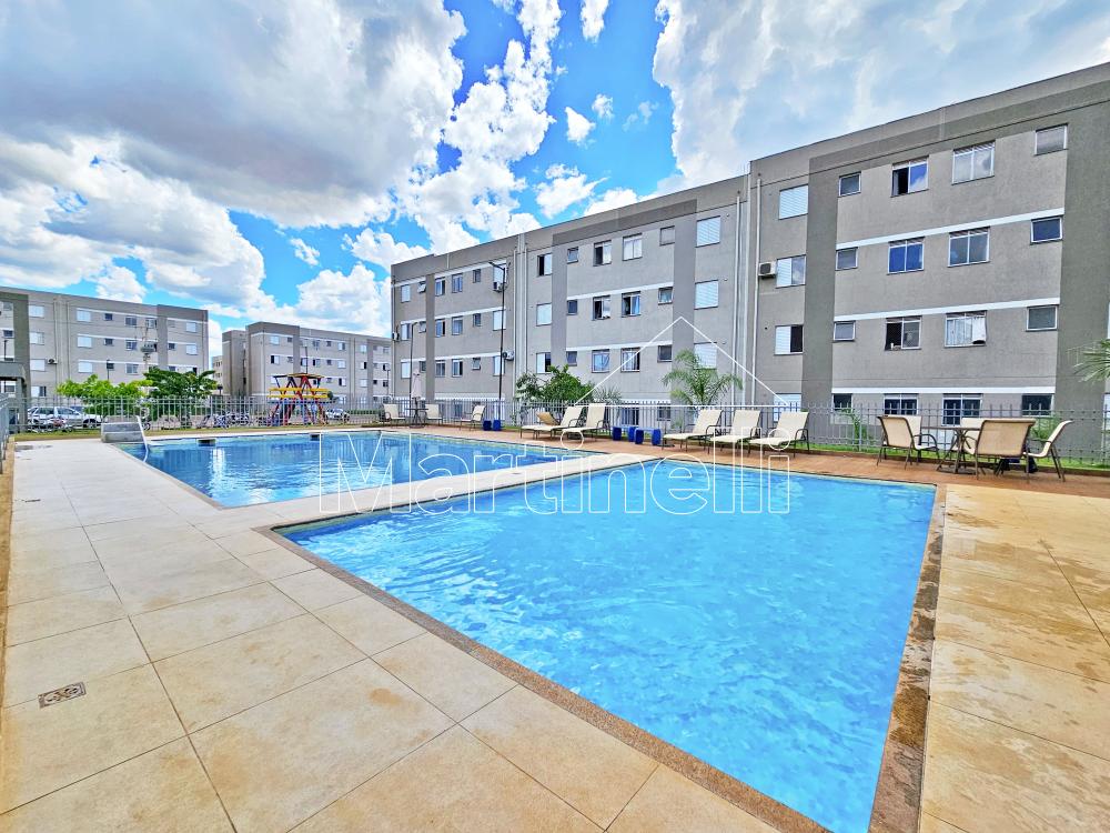 Alugar Apartamento / Padr&atilde;o em Ribeir&atilde;o Preto R$ 700,00 - Foto 28