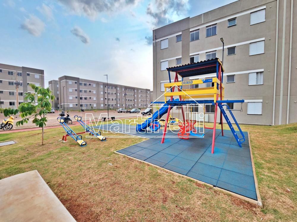 Alugar Apartamento / Padr&atilde;o em Ribeir&atilde;o Preto R$ 700,00 - Foto 18