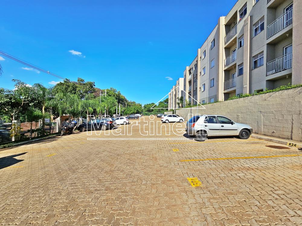 Alugar Apartamento / Padr&atilde;o em Ribeir&atilde;o Preto R$ 800,00 - Foto 25