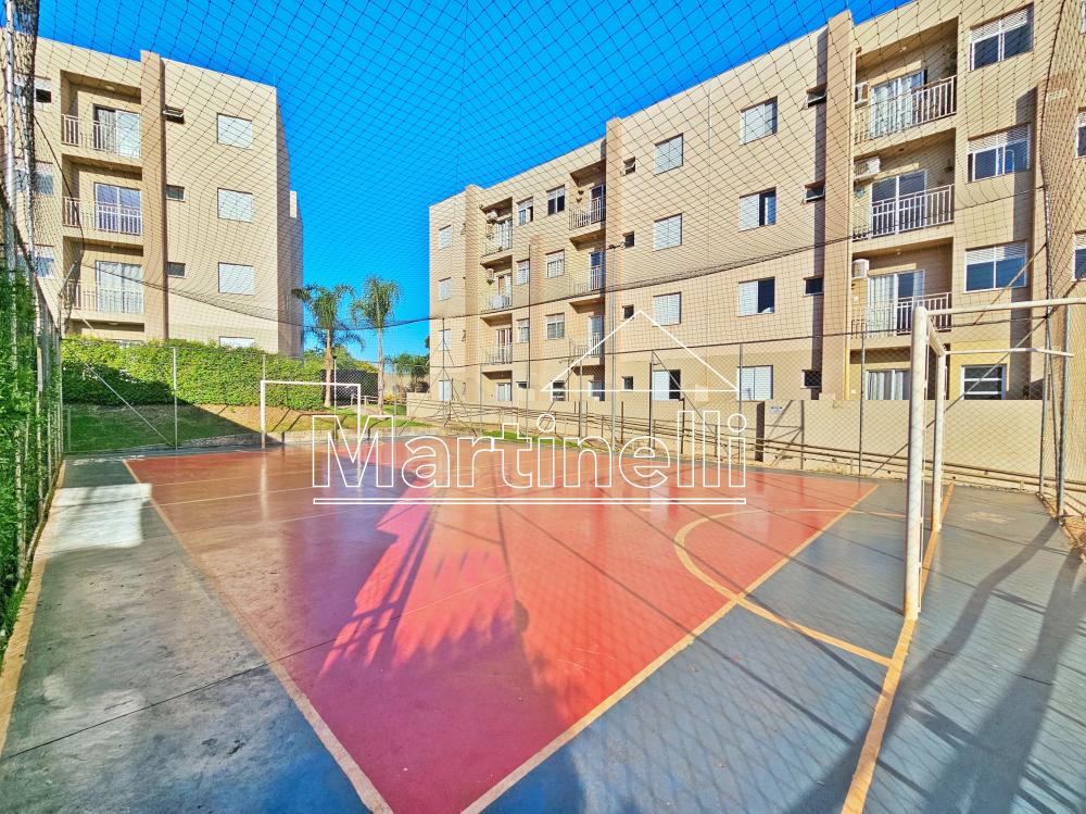 Alugar Apartamento / Padr&atilde;o em Ribeir&atilde;o Preto R$ 800,00 - Foto 21