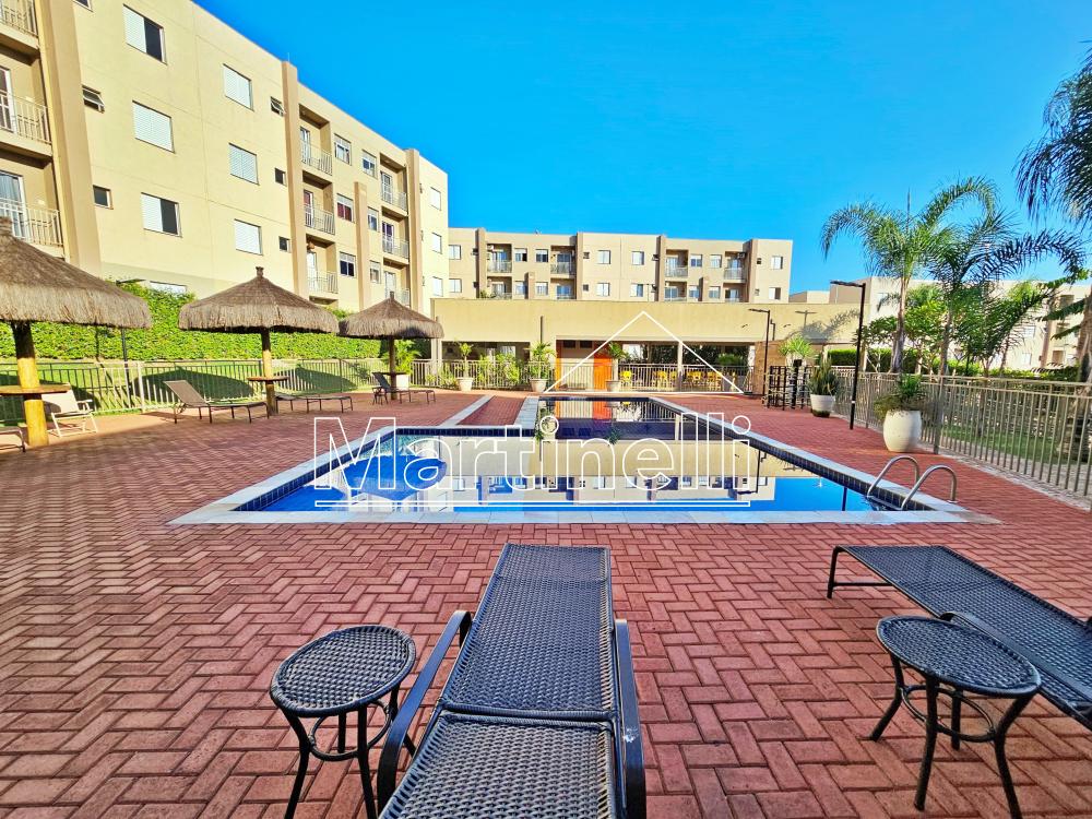Alugar Apartamento / Padr&atilde;o em Ribeir&atilde;o Preto R$ 800,00 - Foto 24