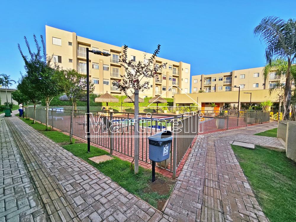 Alugar Apartamento / Padr&atilde;o em Ribeir&atilde;o Preto R$ 800,00 - Foto 22