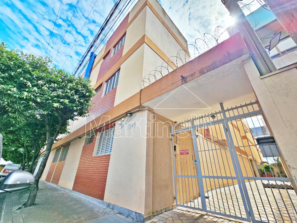 Alugar Apartamento / Padr&atilde;o em Ribeir&atilde;o Preto R$ 600,00 - Foto 17