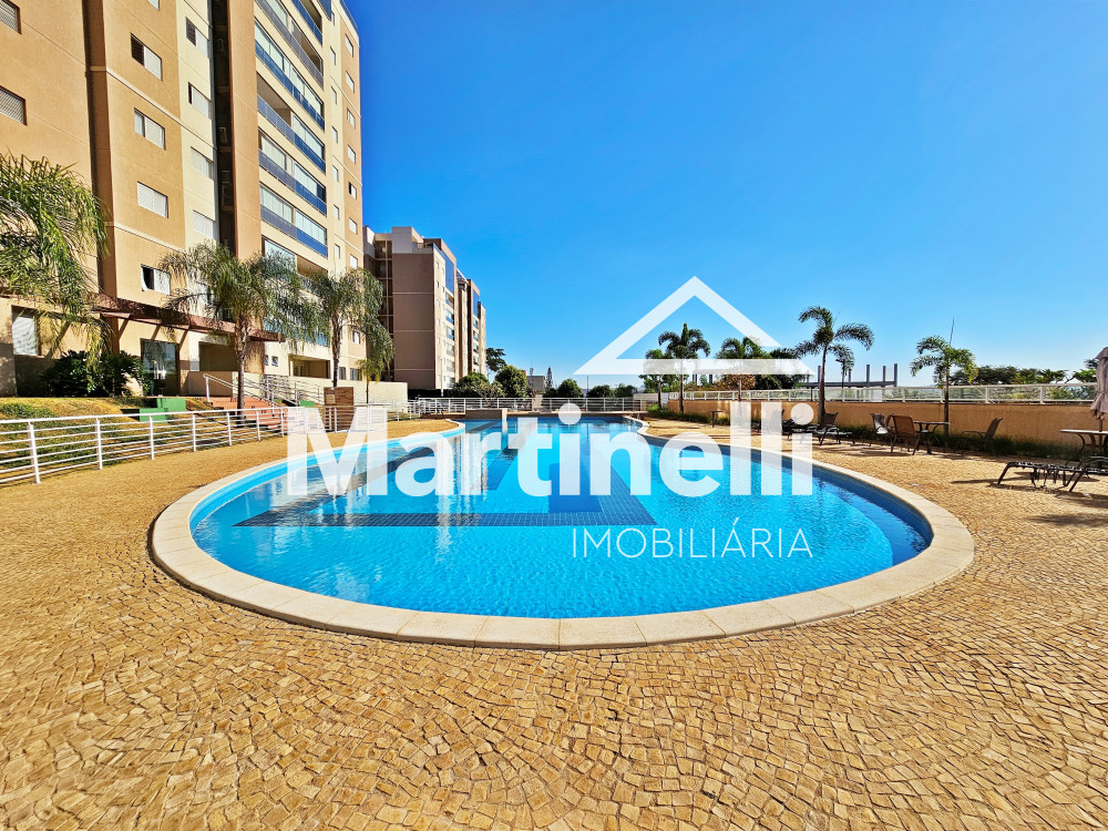 Alugar Apartamento / Padr&atilde;o em Ribeir&atilde;o Preto R$ 3.300,00 - Foto 42