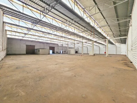 Ribeirao Preto Distrito Industrial Quito Junqueira Galpao Venda R$5.000.000,00  Area do terreno 2518.00m2 Area construida 2359.00m2