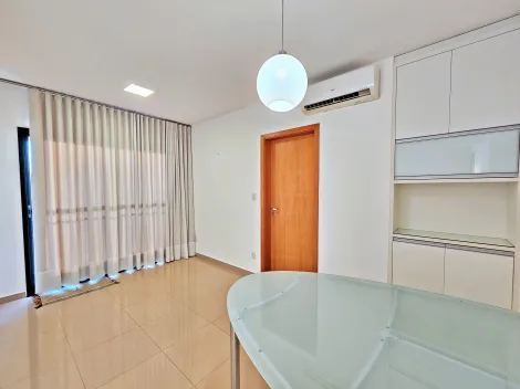 Ribeirao Preto Jardim Ana Maria Apartamento Locacao R$ 2.300,00 Condominio R$400,00 1 Dormitorio 1 Vaga 