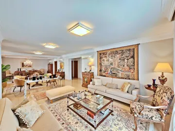 Ribeirao Preto Residencial Morro do Ipe Apartamento Venda R$3.180.000,00 Condominio R$2.500,00 4 Dormitorios 4 Vagas 