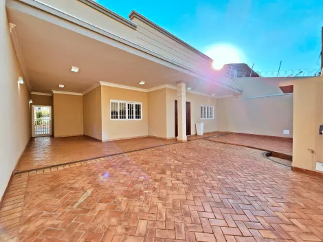 Ribeirao Preto Vila Monte Alegre casa Venda R$1.280.000,00 4 Dormitorios 6 Vagas Area do terreno 540.00m2 Area construida 340.00m2