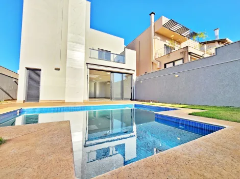 Ribeirao Preto Cond. San Marco I Casa Venda R$1.590.000,00 Condominio R$450,00 4 Dormitorios 4 Vagas Area do terreno 300.00m2 Area construida 233.00m2
