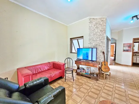 Ribeirao Preto Parque dos Bandeirantes Casa Venda R$720.000,00 5 Dormitorios 4 Vagas Area do terreno 270.00m2 Area construida 256.00m2
