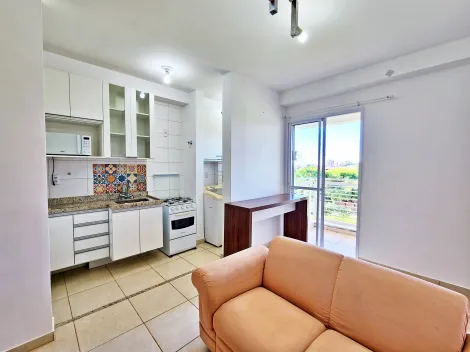 Ribeirao Preto Jardim Florida Apartamento Venda R$225.000,00 Condominio R$460,00 1 Dormitorio 1 Vaga 