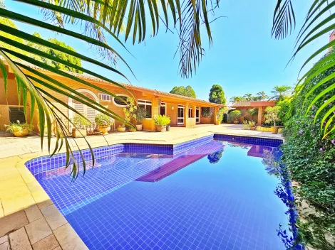 Ribeirao Preto Ribeirania casa Venda R$2.800.000,00 4 Dormitorios 6 Vagas Area do terreno 1394.00m2 Area construida 623.00m2