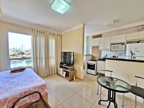 Ribeirao Preto Jardim Florida Apartamento Venda R$260.000,00 Condominio R$350,00 1 Dormitorio 1 Vaga 
