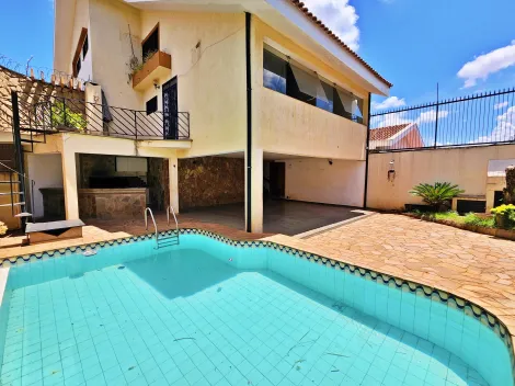 Ribeirao Preto Jardim Sao Luiz Casa Venda R$880.000,00 4 Dormitorios 5 Vagas Area do terreno 300.00m2 Area construida 254.00m2