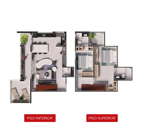 Ribeirao Preto Jardim Nova Alianca Apartamento Venda R$1.373.024,88 2 Dormitorios 2 Vagas 