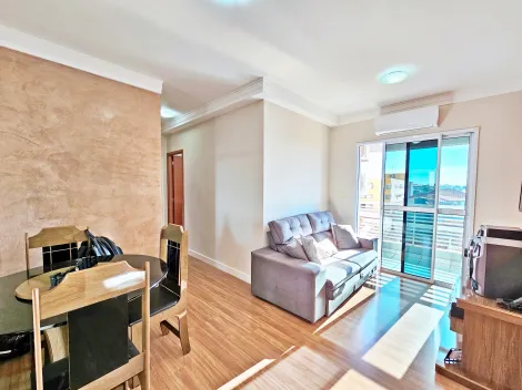 Ribeirao Preto Sumarezinho Apartamento Venda R$350.000,00 Condominio R$540,00 2 Dormitorios 1 Vaga 