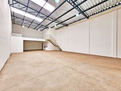 Ribeirao Preto Jardim Itapora Galpao Venda R$1.400.000,00 Area construida 300.00m2