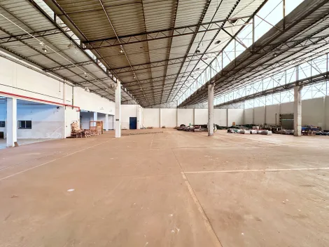 Ribeirao Preto Parque Anhanguera Galpao Locacao R$ 50.000,00  Area do terreno 3200.00m2 Area construida 3200.00m2