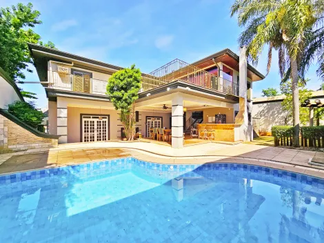 Ribeirao Preto Ribeirania casa Venda R$1.950.000,00 4 Dormitorios 6 Vagas Area do terreno 730.00m2 Area construida 500.00m2